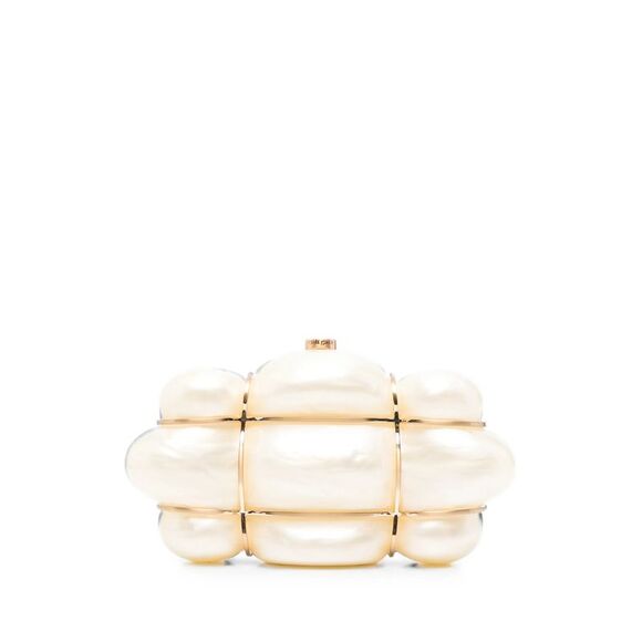 CULT GAIA Handbags - Cult Gaia Neutrals Clutch Bags Women